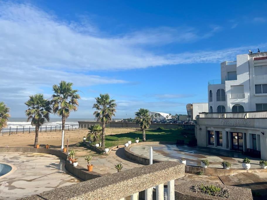 Appartement Face A La Mer Et A 10Min Du Centre-Ville Casablanca Exterior photo