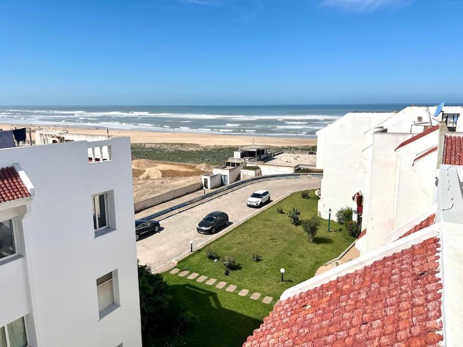 Appartement Face A La Mer Et A 10Min Du Centre-Ville Casablanca Exterior photo